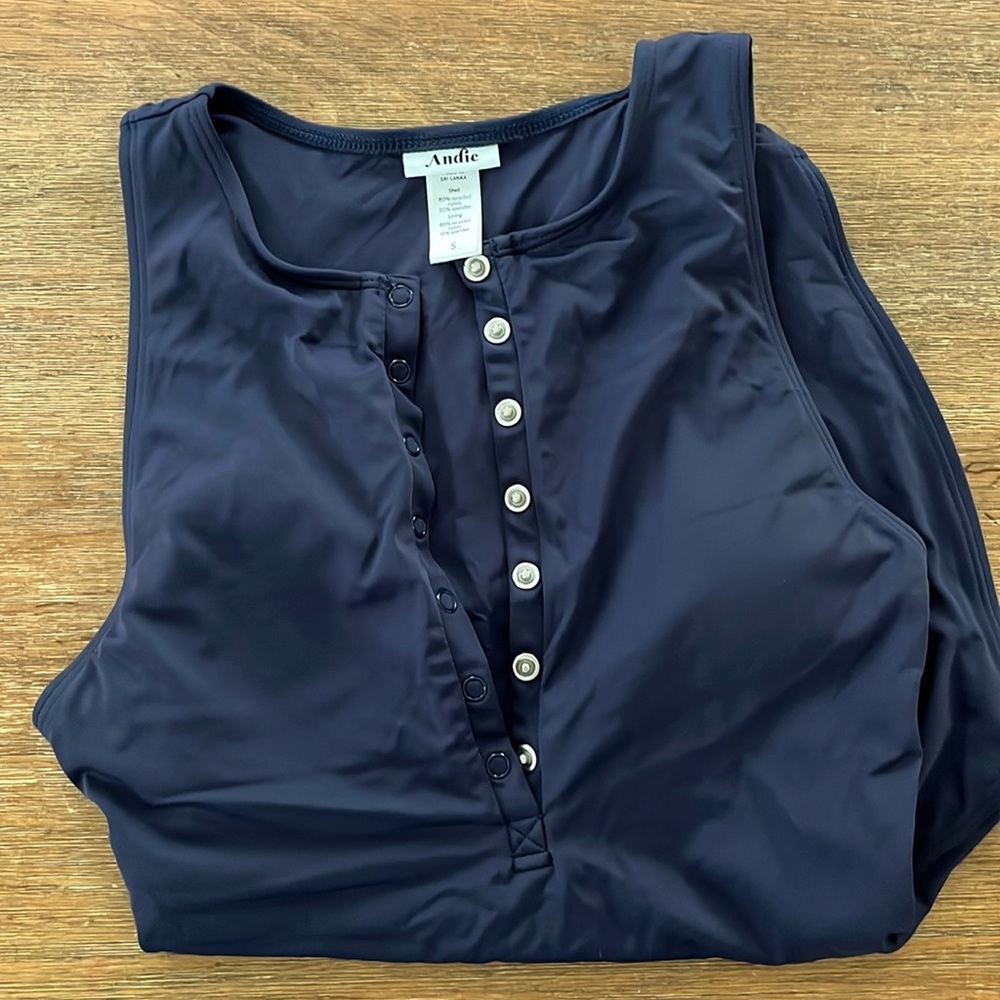 Andie swim one piece bathing suit